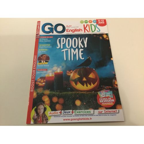 Go English Kids N° 47