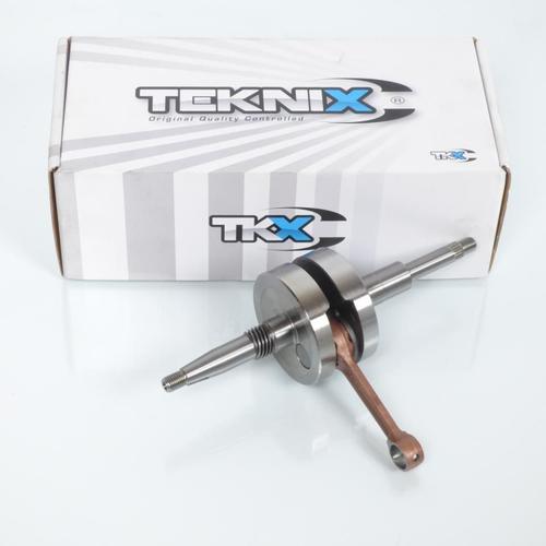 Vilebrequin D Embiellage Teknix Pour Scooter Peugeot 50 Speedfight 2 Ac Neuf