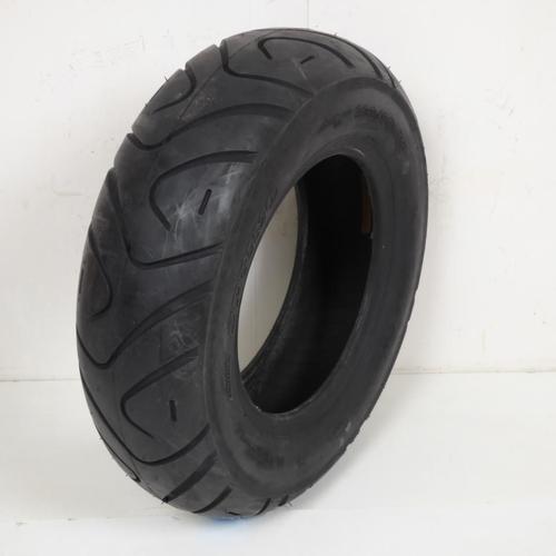 Pneu 130-90-10 Deli Tire Pour Scooter Gilera 50 Stalker 2005 À 2011 Neuf