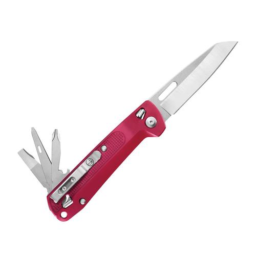 Leatherman - Couteau Multifonctions Free? K2 - 7 Outils En 1