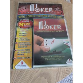 "Poker Les Secrets D'un Champion"