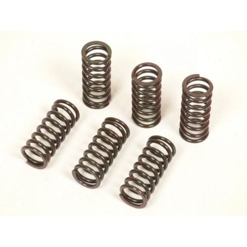 Kit 6 Ressort Plateau D'embrayage Barnett Pour Moto Kawasaki 200 Kdx 1983 À 1988 Neuf
