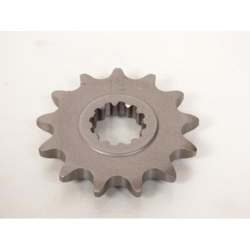 Pignon De Sortie De Boite France Equipement Pour Moto Yamaha 50 Dtr 1997 À 2011 E1411.13 / 13 Dents Pas 420 Neuf