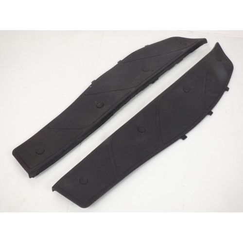 Protection De Marche Pied Origine Pour Scooter Piaggio 125 X9 Evolution 2003-2007 5755 / 10127 Occasion