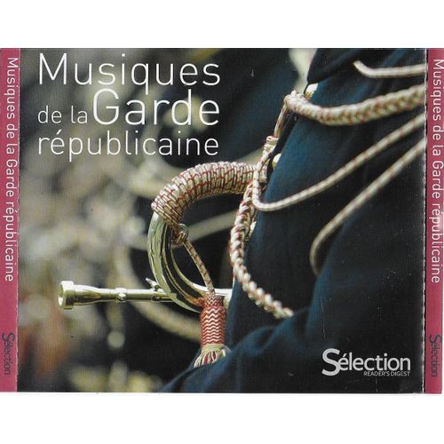 Musiques De La Garde Républicaine [Box 5cd]