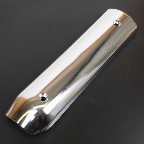 Protection Pot D Échappement P2r Pour Scooter Mbk 125 Skycruiser 2006 À 2020 Eym-3386-2 / J-185 Neuf