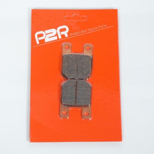 Plaquette De Frein P2r Pour Scooter Peugeot 50 Vivacity Avant 2020 Neuf