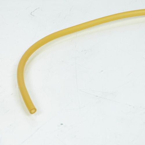 Durite Souple Hydrocarbure Ø3x6mm X 50cm Huile Essence Pour Moto Auto Scooter Se.3