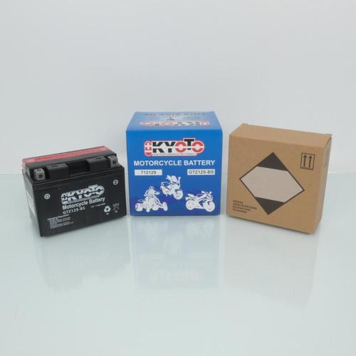 Batterie Kyoto Pour Scooter Yamaha 530 Tmax 2012 À 2020 Neuf