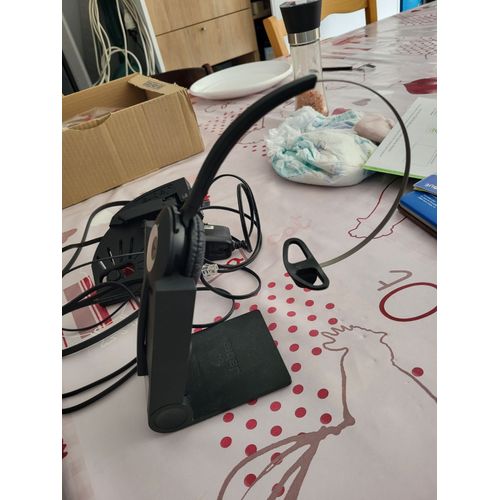 Casque jabra pro 920 ms