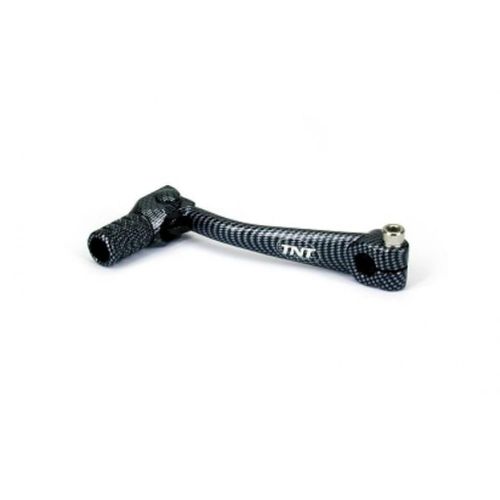 Sélecteur De Vitesse Tnt Pour Moto Minarelli 50 Am6 Look Carbone Neuf