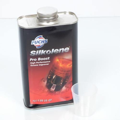 Lubrifiant Et Entretien Silkolene Pour Moto Honda 500 Cb S/N 1999 À 2003 Neuf