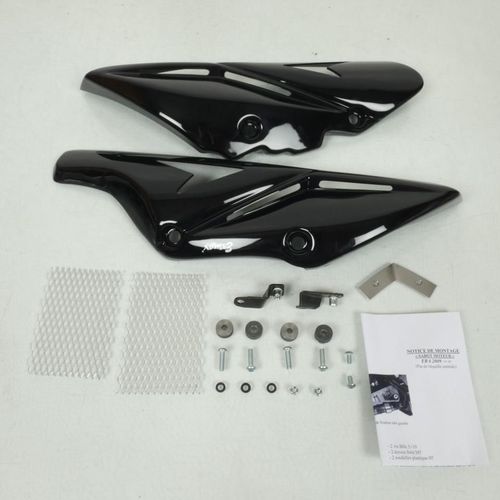 Sabot Bas De Caisse Ermax Pour Moto Kawasaki 650 Er6 Après 2009 890365071 Neuf