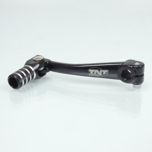 Sélecteur De Vitesse Repliable Tnt Pour Moto Tnt 50 City Dax Noir Neuf