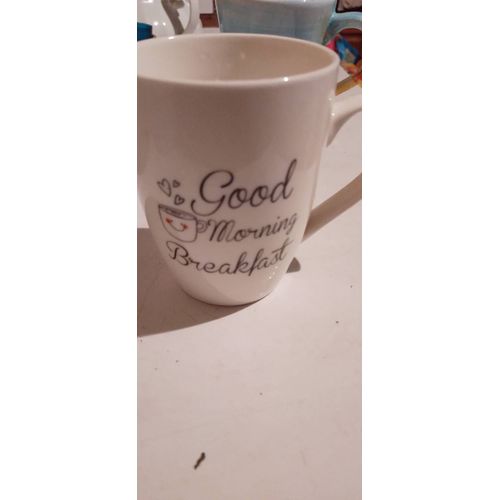Grande Tasse Good Morning