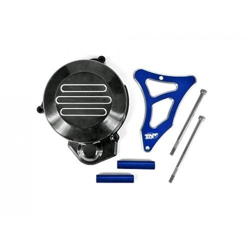 Carter Allumage Tnt Pour Moto Derbi 50 Senda 1996 À 2005 Noir Et Bleu Neuf