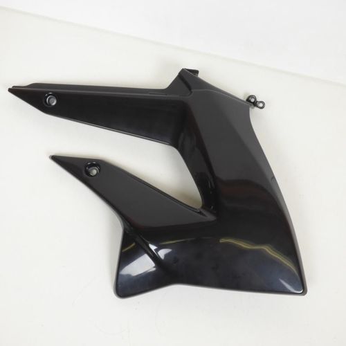 Écope Droite Noire Origine Pour Moto Gilera 50 Smt 86692500w0n6 Neuf