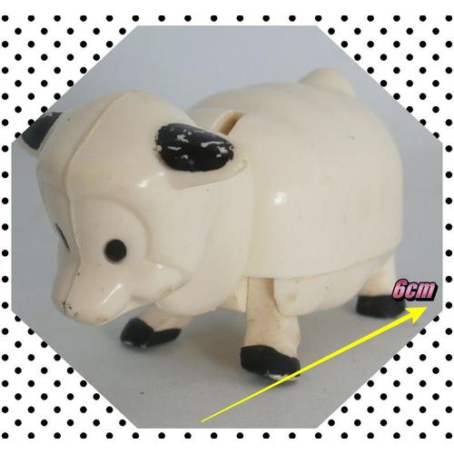 Pièces De Rechange - Little People : La Ferme Des Animaux - Figurine Le Mouton - Fisher Price