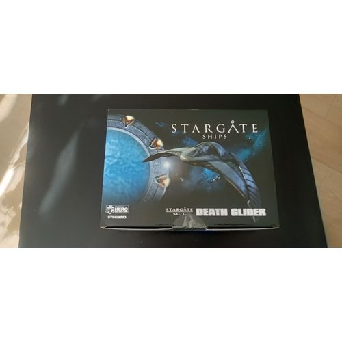 Vaisseau Stargate De Collection : Death Glider