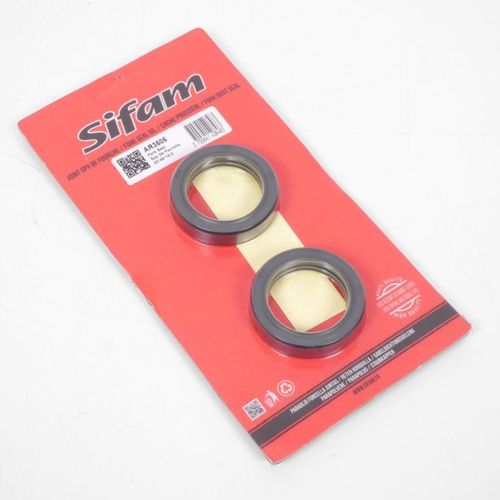 Joint Spi De Fourche Sifam Pour Moto Derbi 50 Gpr R 1998 À 2001 35x48x10,5mm Neuf