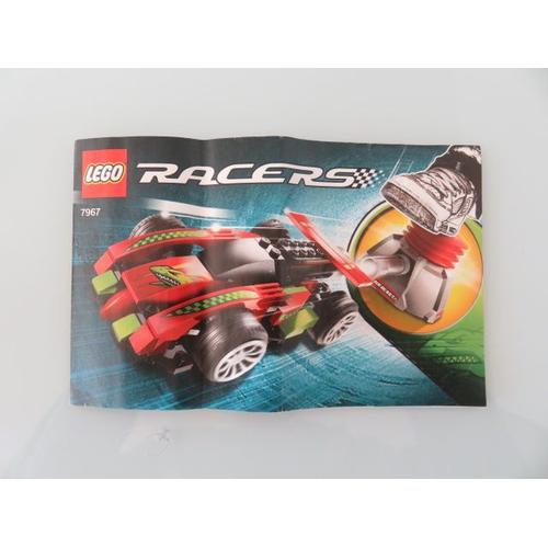 Lego Racers - Le Rapide - 7967