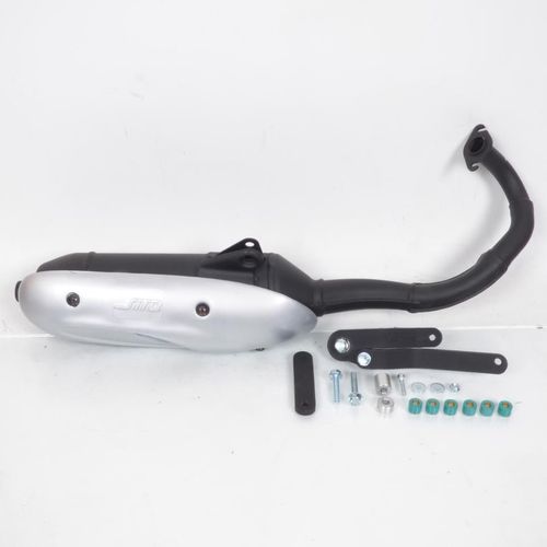 Pot D Échappement Sito Pour Scooter Kymco 50 Agility R16 Neuf
