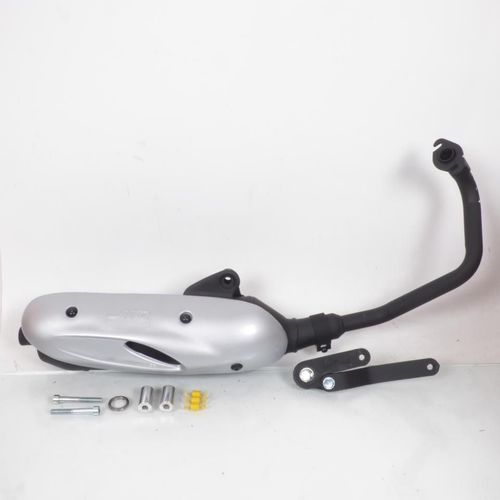 Pot D Échappement Sito Pour Scooter Kymco 50 Agility 4t 2007-2012 Neuf
