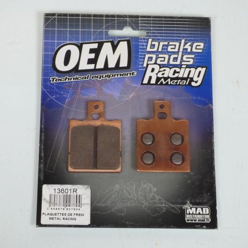 Plaquette De Frein Oem Pour Moto Ktm 620 Duke Neuf