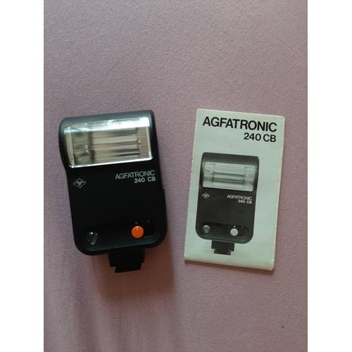 Flash Agfatronic 240 CB