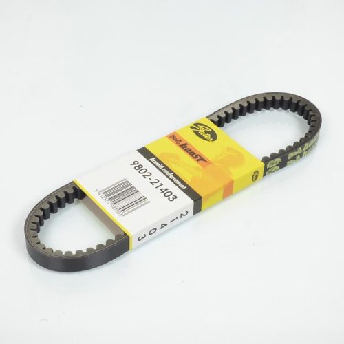 Courroie De Transmission Gates Pour Scooter Piaggio 50 Zip Sp 2t 1996 À 2000 Neuf