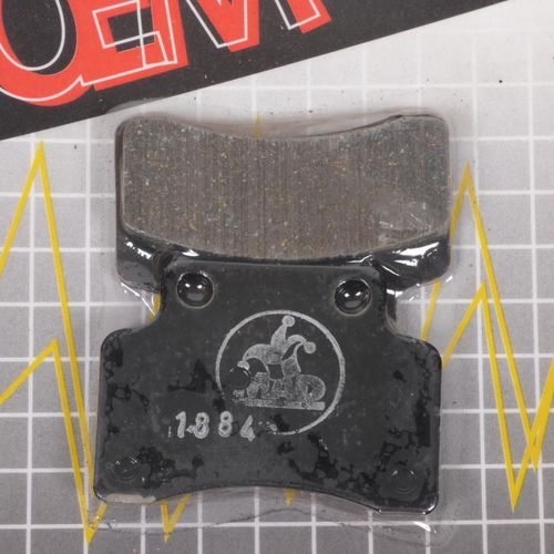 Plaquette De Frein Oem Pour Scooter Keeway 50 Flash 2007-2012 Neuf