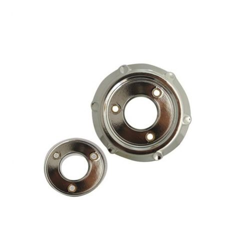 Protection Pot D Échappement One Pour Scooter Yamaha 125 Xcity Neuf