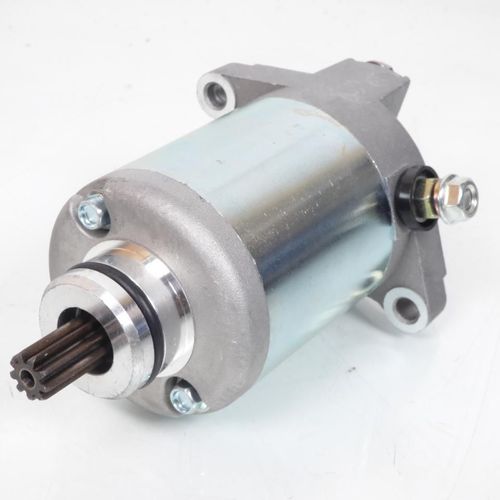 Démarreur P2r Pour Scooter Piaggio 125 Beverly 2001 À 2020 Neuf