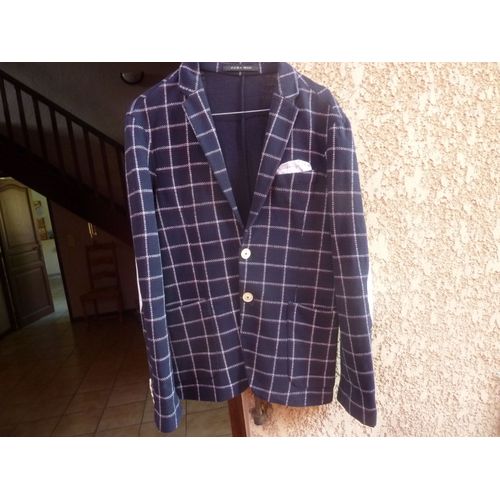 Veste Homme Zara Man, Taille 40