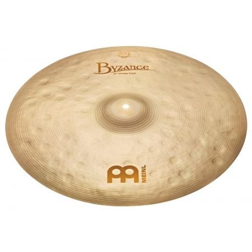 Meinl B18vc - Crash Byzance 18" Vintage
