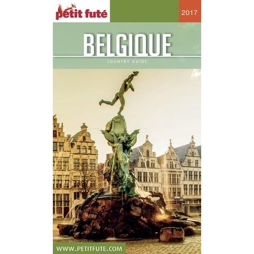 Belgique 2017 Petit Futé