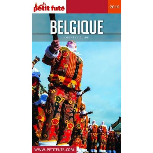 Belgique 2019 Petit Futé