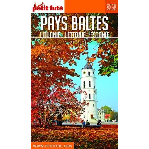 Pays Baltes 2019/2020 Petit Futé