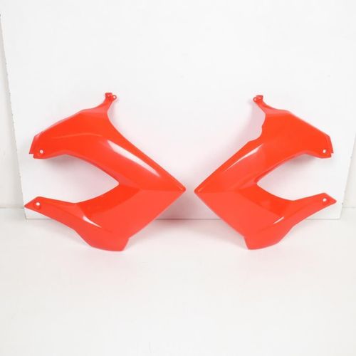 Écope De Radiateur P2r Pour Moto Derbi 50 Senda R Neuf