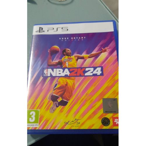 Jeux Ps5 N'a 2k 24