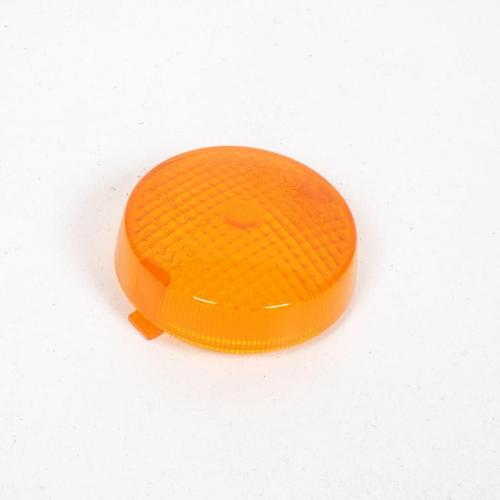 Cabochon De Clignotant Générique Pour Moto Aprilia 1000 Rsv 1998-2000 Ap8124889 Neuf