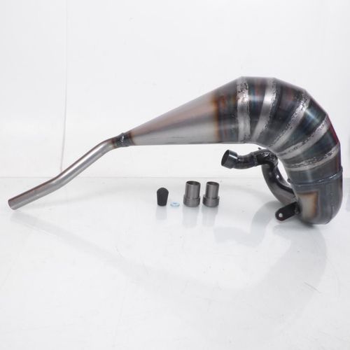 Pot D Échappement Giannelli Pour Moto Hm 50 Crm Derapage 2003 À 2009 34079hf C Neuf