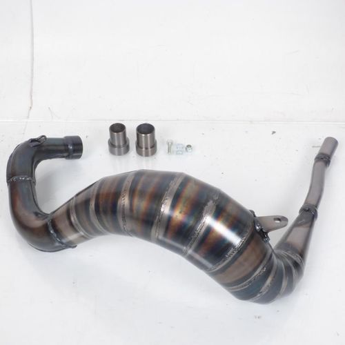 Pot D Échappement Giannelli Pour Moto Beta 50 Rr Motard Standard 2009 À 2011 34082hf C Neuf