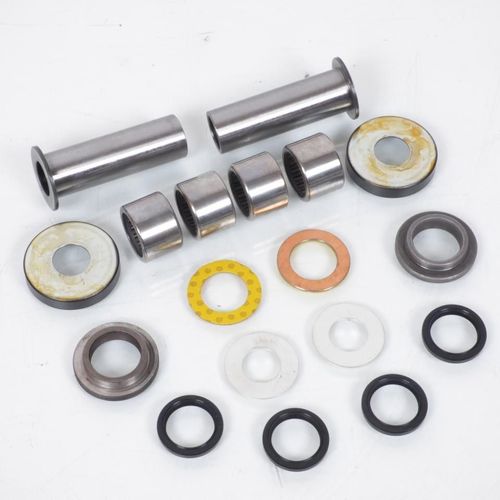 Kit Reconditionnement D'axe Bras Oscillant Quad Suzuki 450 Ltr 2006 À 2011 Neuf