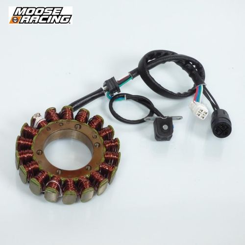 Stator D Allumage Rmstator Pour Quad Yamaha 350 Raptor 2004 À 2013 Rm01017 Neuf