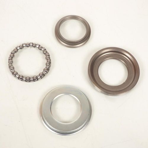 Kit Roulement De Direction Sifam Pour Scooter Piaggio 50 Zip Sp 2t 1996 À 2005 Neuf