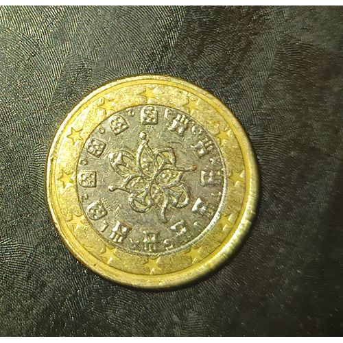 1€ 2002 Portugal