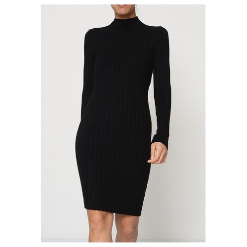 Robe Noir Femme