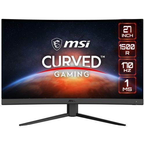 MSI Optix G27CQ4DE E2 27" (69 cm) Ecran gaming incurvé QHD 2K