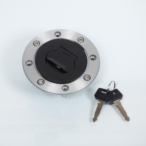 Bouchon De Réservoir Vicma Pour Moto Hyosung 650 Gt Comet 2004 À 2006 Neuf